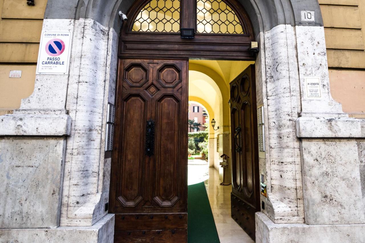 Casa Rossana Vila Roma Exterior foto